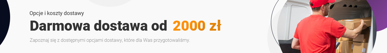 Opcje i koszty dostawy