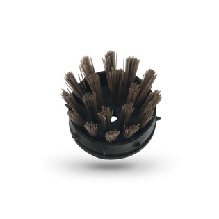 Szczoteczki czyszczące kolor zielone