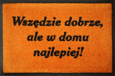 wycieraczki tekstylne "LOGO"