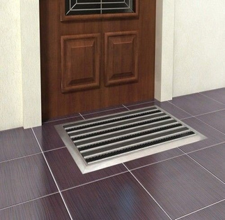 Aluminiowe profile najazdowe 12 mm