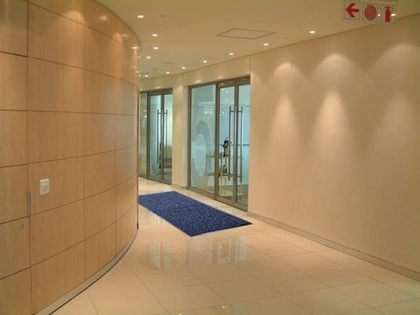 Wycieraczka TINCA - kolor niebieski