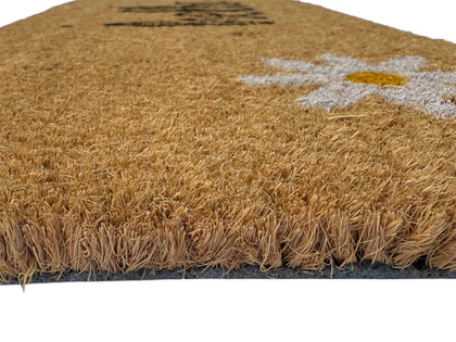 Maty kokosowe modułowe - hello kwiatki