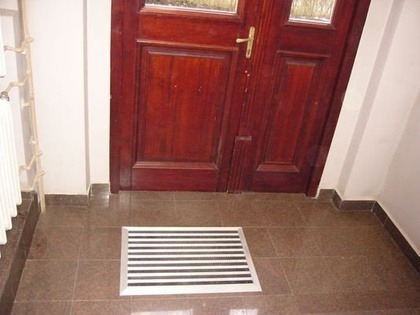 LUX 12 mm wycieraczka modułowa 100x68cm