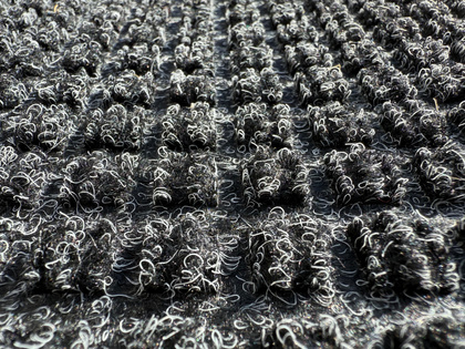 Wycieraczka LABRUS OUTDOOR - kolor czarny