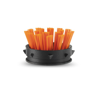 Szczoteczki czyszczące kolor czarne