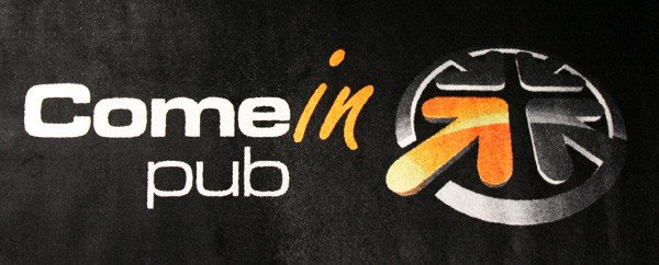 wycieraczki tekstylne "LOGO"