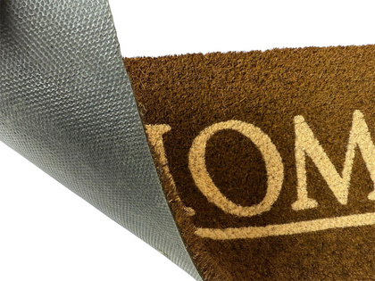 Maty kokosowe modułowe - home brązowy