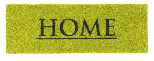 Maty kokosowe modułowe - home zielony