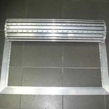 Wycieraczka aluminiowa