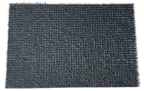 Wycieraczka Astro Turf - kolor jasny szary