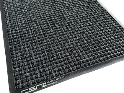 Wycieraczka LABRUS OUTDOOR - kolor czarny