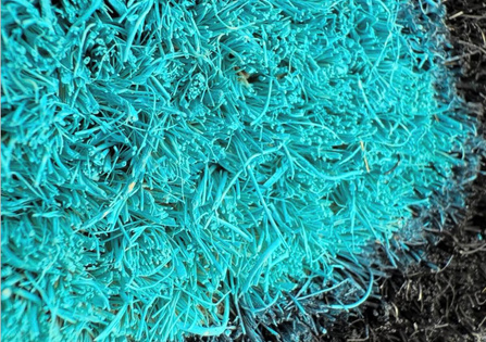 Maty kokosowe modułowe - sowy