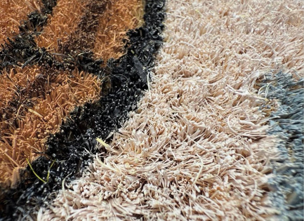 Maty kokosowe modułowe - owca