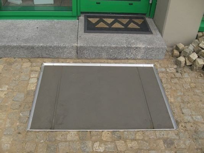 MEDIUM 22 mm wycieraczka modułowa 100x80cm