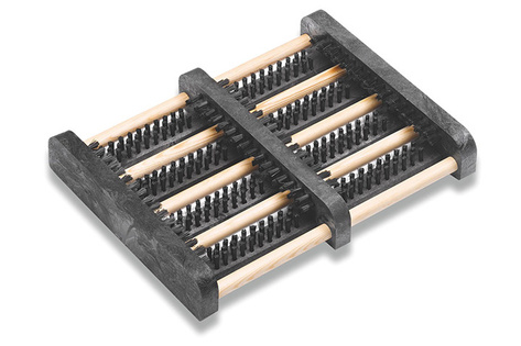 SZCZOTKA DO CZYSZCZENIA OBUWIA