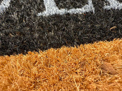 Maty kokosowe modułowe - welcome