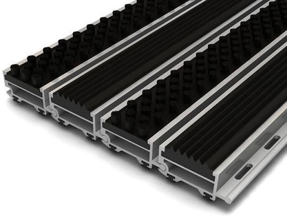 LUX 22 mm wycieraczka modułowa 60x40cm