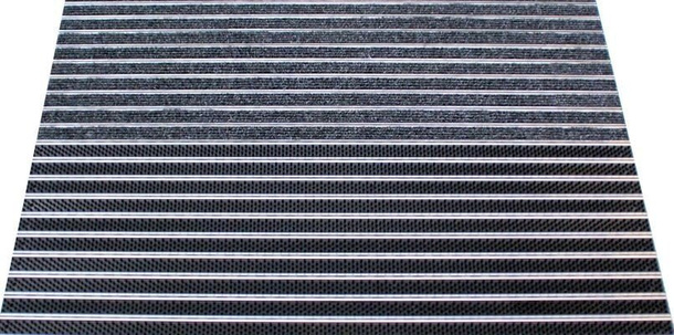 LUX 22 mm wycieraczka modułowa 120x90cm