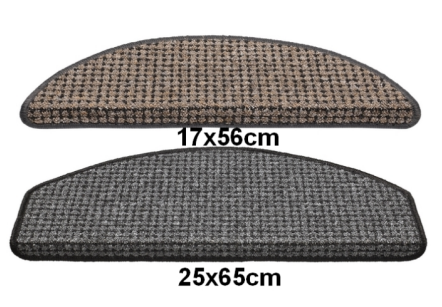 Nakładka na schody Berlin beżowy