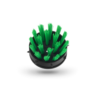 Szczoteczki czyszczące kolor czerwone