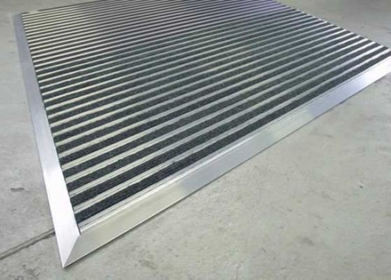 LUX 12 mm wycieraczka modułowa 80x58cm