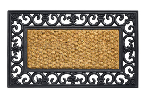 Wycieraczka Kokosowo-Gumowa 75 x 45 cm  Standard prostokąt