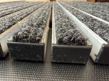 WYCIERACZKA ALUMINIOWA OPTIMUM 22mm