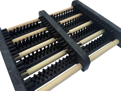 SZCZOTKA DO CZYSZCZENIA OBUWIA