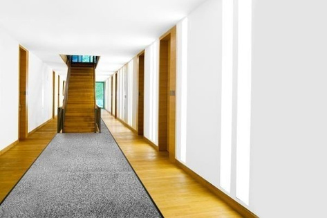 Wycieraczka TINCA z rolki o szer.1,35m - kolor niebieski