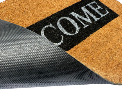 Maty kokosowe modułowe - welcome