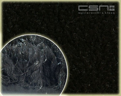 Wycieraczki RAINBOW - kolor czarny