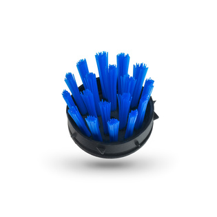 Szczoteczki czyszczące kolor czarne