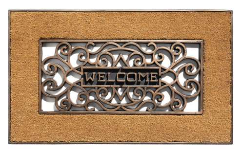 Wycieraczka Kokosowo-Gumowa 75 x 45 cm