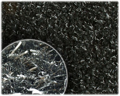 Wycieraczki LABRUS PLUS - kolor czarny