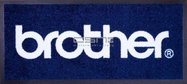 wycieraczki tekstylne "LOGO Premium"