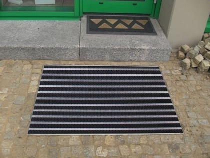 LUX 22 mm wycieraczka modułowa 100x80cm