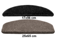 Nakładka na schody Oslo antracyt