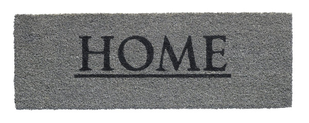 Maty kokosowe modułowe - home szary