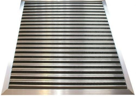 OPTIMUM 12 mm PCV wycieraczka modułowa 80x58cm