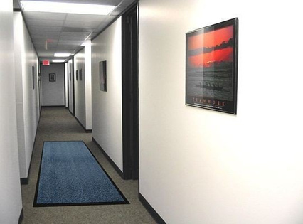 Wycieraczka HUSO - kolor brązowy