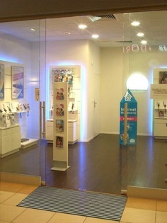 LUX 22 mm wycieraczka modułowa 80x60cm