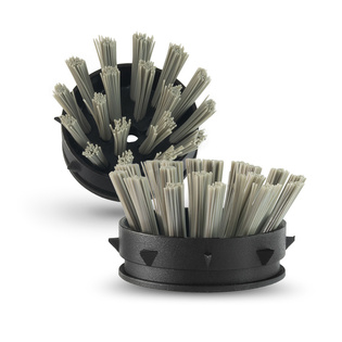 Szczoteczki czyszczące kolor zielone