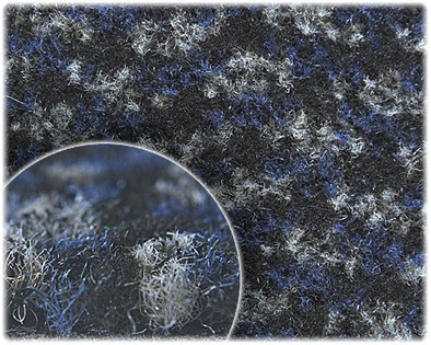 Wycieraczka ESOX - poliamid z rolki o szer.2m