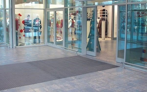 LUX 22 mm wycieraczka modułowa 100x80cm