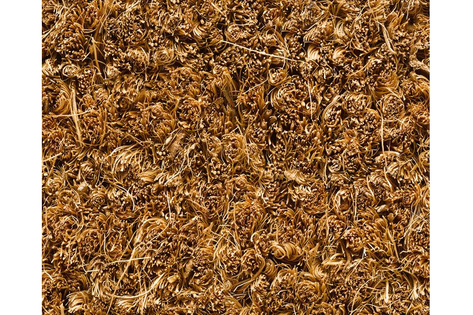 Maty kokosowe w kolorze naturalnym 17mm 60x40cm