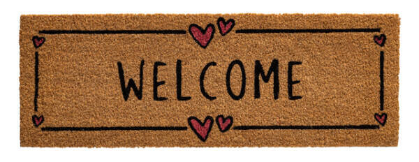 Maty kokosowe modułowe - welcome seduszka