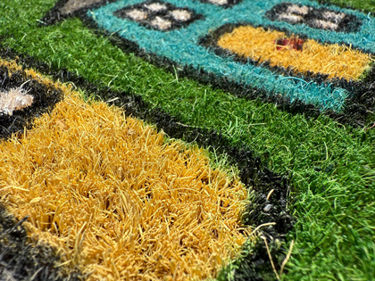 Maty kokosowe modułowe - home 4 domy