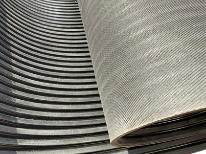 Mata gumowa z rolki 100 cm GAMMA