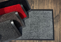 Mata CANDY - kolor jasny szary