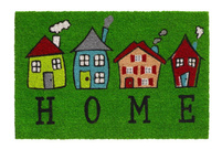 Maty kokosowe modułowe - home 4 domy